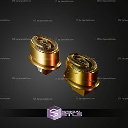 Cosplay STL Files Obanai Iguros Sword