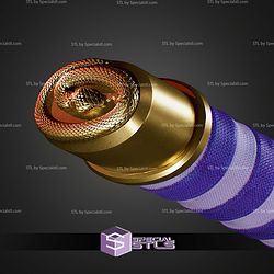 Cosplay STL Files Obanai Iguros Sword