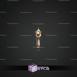 Cosplay STL Files Rattler Arc Raiders Gun