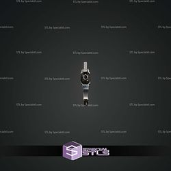 Cosplay STL Files Rattler Arc Raiders Gun