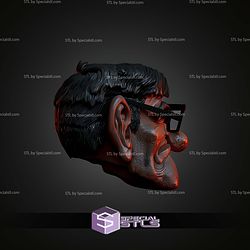 Cosplay STL Files Stanley Pines from Gravity Falls