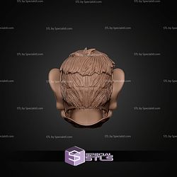 Cosplay STL Files Stanley Pines from Gravity Falls