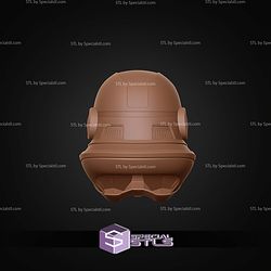 Cosplay STL Files Stormtrooper AI Helmet