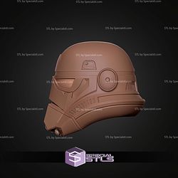 Cosplay STL Files Stormtrooper AI Helmet
