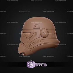 Cosplay STL Files Stormtrooper AI Helmet