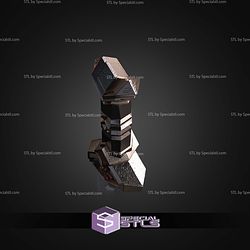 Cosplay STL Files Sword Thorim