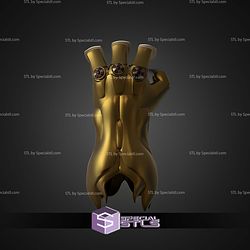 Cosplay STL Files Thundercats Shield