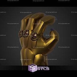 Cosplay STL Files Thundercats Shield