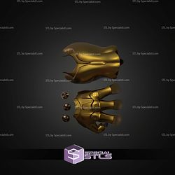 Cosplay STL Files Thundercats Shield