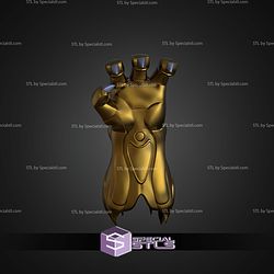 Cosplay STL Files Thundercats Shield