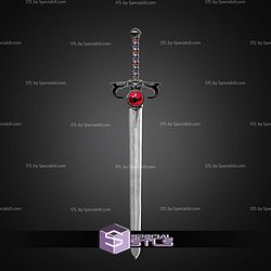 Cosplay STL Files Thundercats Sword 1985