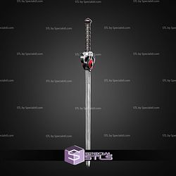Cosplay STL Files Thundercats Sword 1985