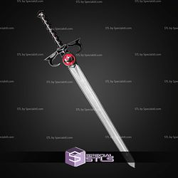 Cosplay STL Files Thundercats Sword 1985