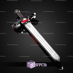 Cosplay STL Files Thundercats Sword 1985