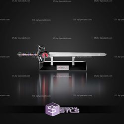 Cosplay STL Files Thundercats Sword 1985