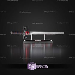 Cosplay STL Files Thundercats Sword 1985