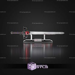 Cosplay STL Files Thundercats Sword 1985