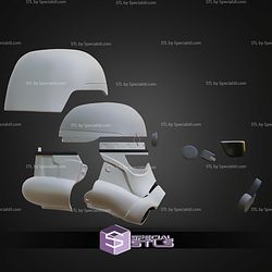 Cosplay STL Files TK Stormtrooper