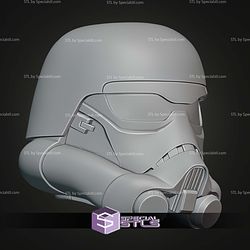 Cosplay STL Files TK Stormtrooper