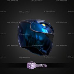 Cosplay STL Files Turtle Blue Ranger