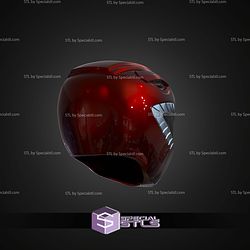 Cosplay STL Files Turtle Red Ranger