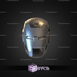 Cosplay STL Files Warmachine Concept Marvel Rivals
