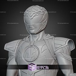 Cosplay STL Files White Ranger AI Suit