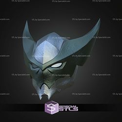 Cosplay STL Files Wolverine Poison