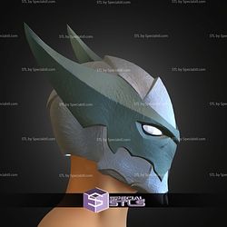 Cosplay STL Files Wolverine Poison