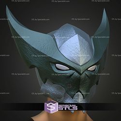 Cosplay STL Files Wolverine Poison