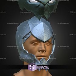 Cosplay STL Files Wolverine Poison