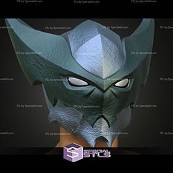 Cosplay STL Files Wolverine Poison