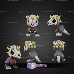 Dino Darth Maul STL Files