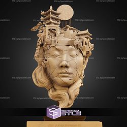 Himikos Mind STL Files