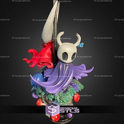 Knight and Hornet Diorama Hollow Knight STL Files