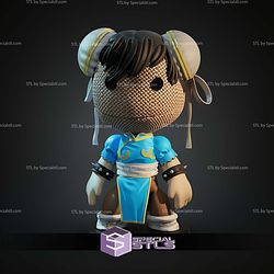 Little Big Planet Collection Chun Li