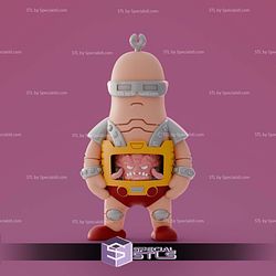 Mini Figure Collection Krang