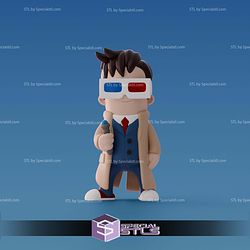 Mini Figure Collection Doctor Who