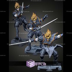 Phantom STL Miniatures