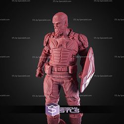 Red Guardian Thunderbolts STL Files