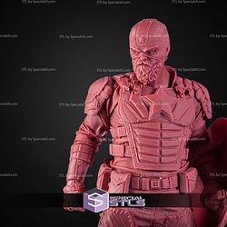 Red Guardian Thunderbolts STL Files