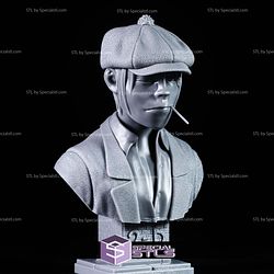 Simple STL Collection 2D Gorillaz Bust