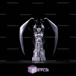 Simple STL Collection Chernabog