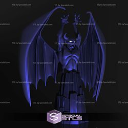 Simple STL Collection Chernabog