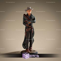 Simple STL Collection The Ghoul