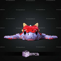 Super Basic STL Dessert Dragons Ice Cream