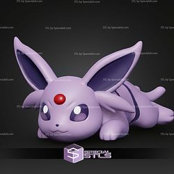 Super Basic STL Espeon Flexi V2