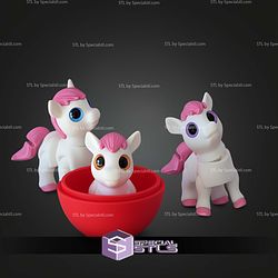 Super Basic STL Farm Flexi Horse