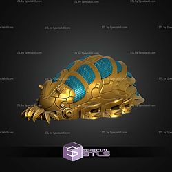 Super Basic STL Flexi Protoss Reaver