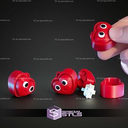 Super Basic STL Heart Clicker